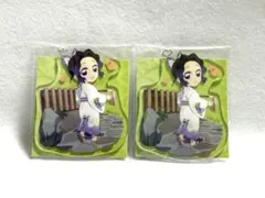 ★ 鬼滅の刃　全集中展　アクリルチャーム　大分　胡蝶しのぶ
