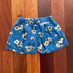 プティマイン　ショートパンツ キュロット