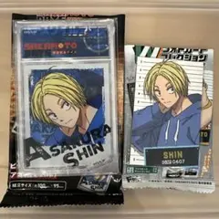 SAKAMOTO DAYS シン グッズセット