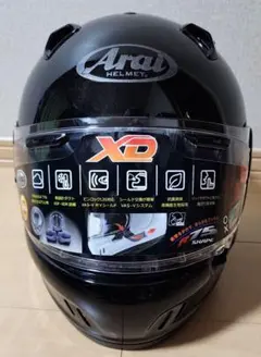 2026年最新】arai xd シールドの人気アイテム - メルカリ