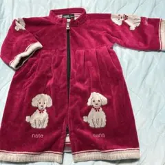横浜ナナ ベビーローブ プードル