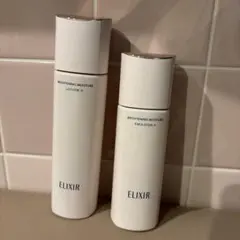 ELIXIR ブライトニングモイスチャーローションⅡ&エマルジョンⅡセット