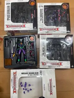 雑多フィギュアセット！
