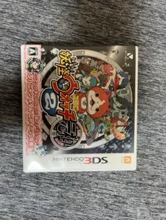 妖怪ウォッチ2 元祖 Nintendo 3DS