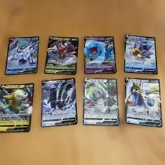 ポケモンカードV8枚セット