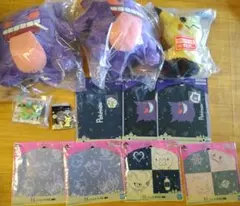 新品ポケモン 一番くじ タイプゴースト ゲンガーミミッキュ ラストワン賞12点