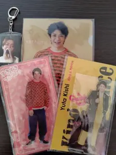 2025年最新】岸優太 アクスタの人気アイテム - メルカリ