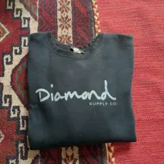 Diamond Supply Co. スウェット 黒のサムネイル