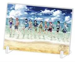 弱虫ペダル　アクリルパネル