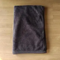 ヒートテック毛布