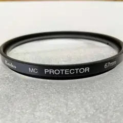 ケンコー（Kenko）MC プロテクターフィルター 67mm レンズ保護用