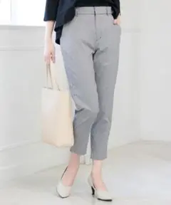 ROPE' PICNIC ハイパワーストレッチテーパードパンツ 38サイズ