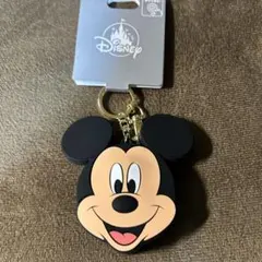 ディズニーストア ミッキートーキングボイスキーチェーン