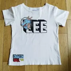 ストンプスタンプ　LEE ドラゴンボール　Tシャツ 120 白　キッズ　男の子のサムネイル