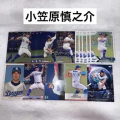 中日ドラゴンズ 小笠原慎之介 プロ野球チップス BBM