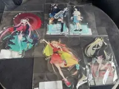 最終値下げ※引退品 超かぐや姫 アクリルスタンドセット - メルカリ