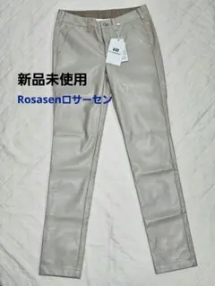 Rosasen レディース ゴルフ　パンツ