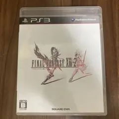 FINAL FANTASY XIII-2 PS3