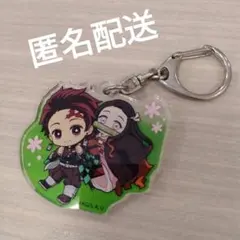 鬼滅の刃　アクリルキーホルダー