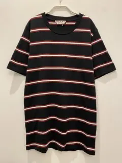 f*z様 【美品】 MARNI マルニ ボーダー Tシャツ