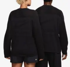 stussy nike U NRG LS Knit Jersey