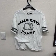Hello Kitty Zumba Tシャツ XS