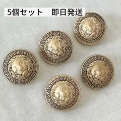 アンティーク ボタン