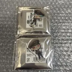 ヒプマイ　白膠木簓.躑躅森盧笙　京王電鉄コラボ