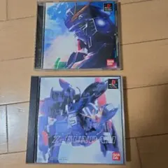機動戦士Zガンダム　逆襲のシャア　プレイステーション