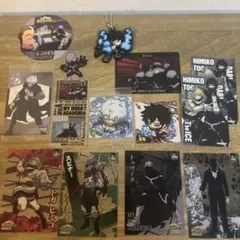 2025年最新】ヒロアカ コースター 荼毘の人気アイテム - メルカリ