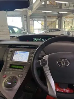 TOM'S トムス 電子シフトスイッチ プリウス用のサムネイル