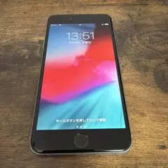 Apple iPhone 6 Plus シルバー 本体