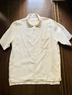 SPINER BAIT スピナーベイト リネン シャツ 46(XL)のサムネイル