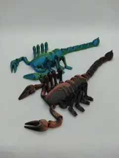 2026年最新】サソリ フィギュアの人気アイテム - メルカリ