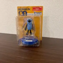 パペットスンスン ハッピーくじ A賞　おしゃべりフィギュア A1新品
