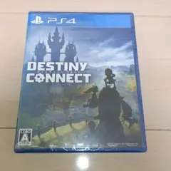 未開封品　PS4 DESTINY CONNECT