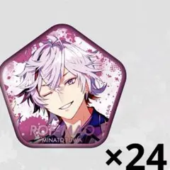 2025年最新】不破湊 缶バッジ ろふまおの人気アイテム - メルカリ