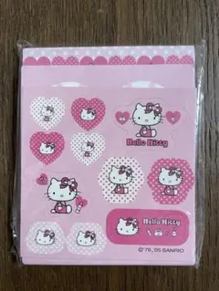 サンリオ♡キティ ミニレターセット 2005年