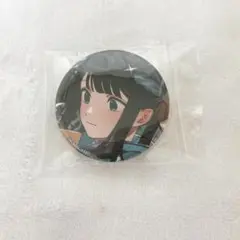 OVER REQUIEMZ ステラワース　ユヒル 缶バッジ