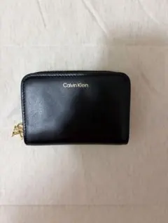 Calvin Klein 二つ折り財布 ck mdm flp zp arndのサムネイル