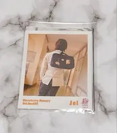 すとぷり ポラ風ブロマイドくじ ジェルさん 実写