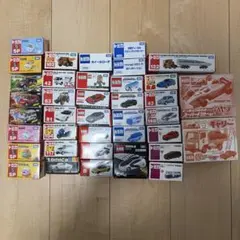 トミカ 新品未開封まとめ売り 89台（ダブり25台含む） - メルカリ