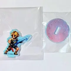 ティーダ　ミニオーロラアクリルスタンド　FFレゾナンス　アトレ秋葉原
