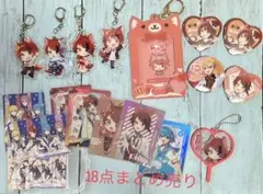 すとぷり 莉犬くん グッズ まとめ売り - メルカリ