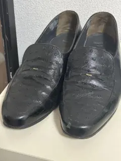 GW中割引【極美品】Bally Scribeスエードタッセルローファー 純正袋付 GW中割引【極美品】Bally Scribeスエードタッセルローファー 純正袋付