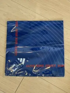 【新品　未開封】サッカー日本代表　adidasビッグフラッグ
