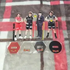 ウルフドッグス名古屋 市川健太 17 アクスタ バレーボール