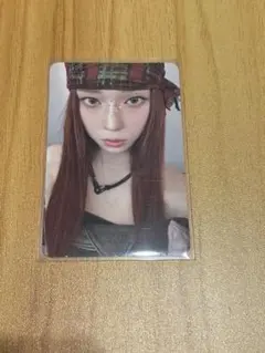 aespa drama Japan Exclusive ver ウィンタートレカ