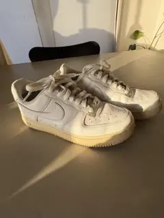人気‼️Nike エアフォース 1 ホワイト26cm
