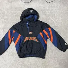 【希少3XL☆US輸入】NFL ブラウンズ 刺繍プルオーバーナイロンジャケット 希少3XL☆US輸入】NFL ブラウンズ 刺繍プルオーバーナイロンジャケット